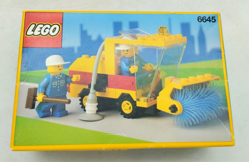 Lego 6645 street - lego,