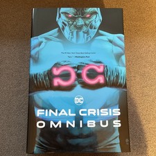 Final Crisis Omnibus (come