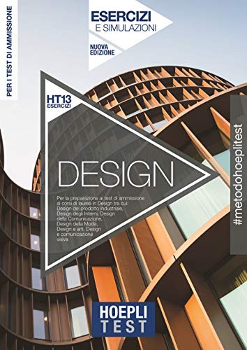 Hoepli test design - design, e