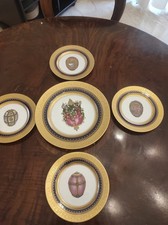 Set Piatti Fabergé Fine China