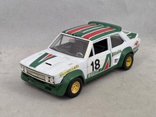 Burago Fiat 131 Abarth Rally