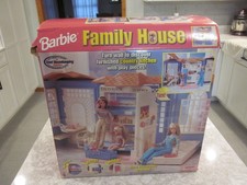 RARISSIMA CASA FAMIGLIA BARBIE