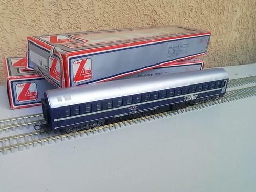 Lima 309237 carrozza eurofima - 309237,