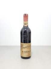 Barolo Pinbologna 1967