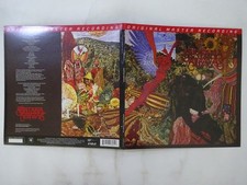 Santana Abraxas Mobile Fidelity Sound Lab MFSL 1-305 US numbered,180g VINYL LP