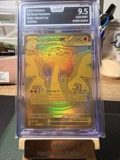 Pokémon mega glurak - mega-glurak, ex