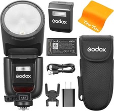 Godox v1pro flash ttl per - ,