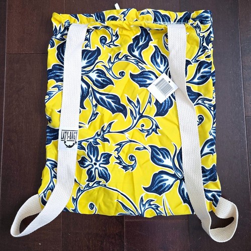 Zaino lazy bagz giallo - lazy-bagz,