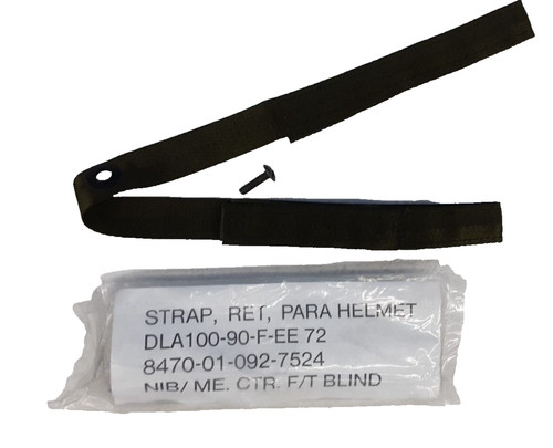 Army pasgt helmet retention - army,
