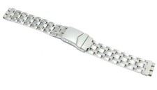 Cinturino orologio in acciaio