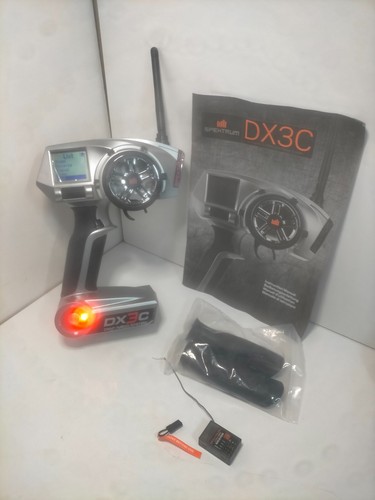 Spectrum dx3c controller - spectrum,