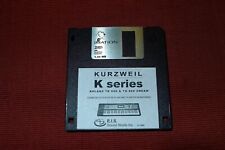 floppy con toppe Roland TR TR606 TR909 per Kurzweil k2000 k2661 k2500 k2600 pc3k