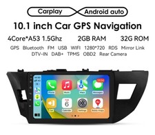 32G For Toyota Corolla