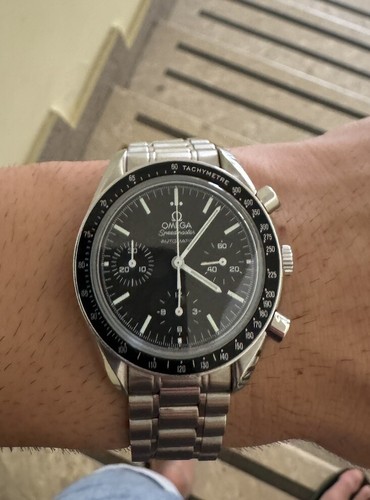 Omega speedmaster reduced 2 - omega,