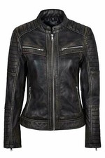 Women cafe racer - racer, moto