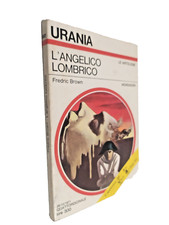 URANIA # 582 - FREDRIC BROWN -