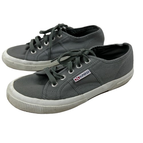 Superga cotu grey classic - superga,