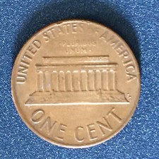 Moneta Stati Uniti - One Cent 1973 D