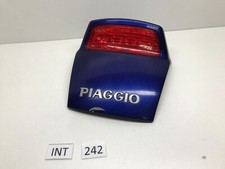 CARENA BLU FANALE POSTERIORE SCOOTER  PIAGGIO X9 250 EVOLUTION CON GRAFFIO