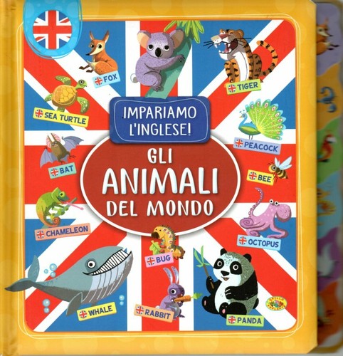 Gli animali del - del,
