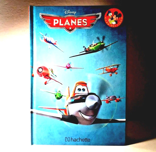 Planes libro disney - libro, pixar