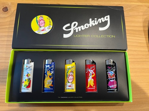 Accendini smoking sbrinz mini - accendini,