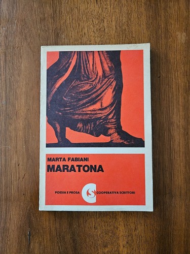 Marta fabiani maratona - fabiani,