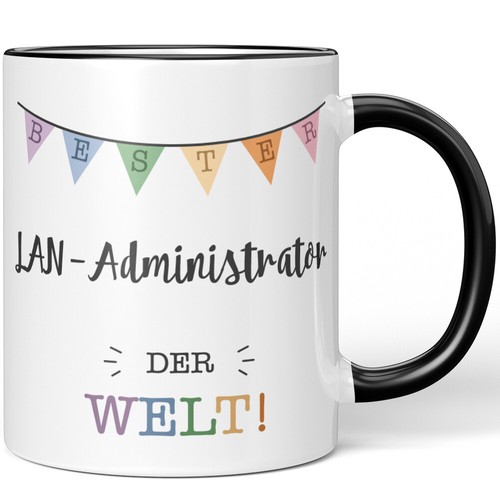 Bester lan administrator - bester, lan-administrator