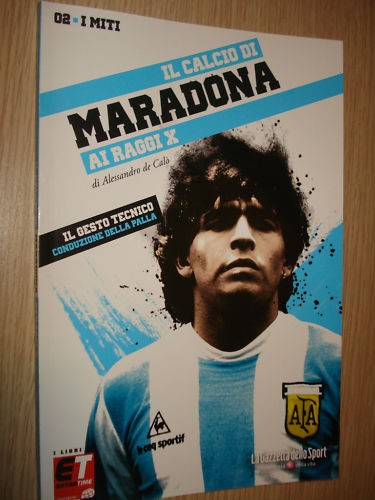 Book miti il calcio - i, di