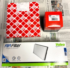 KIT FILTRI TAGLIANDO  @ Fiat 500 Lounge 1200cc benzina anno 2008 cod. 169A4000