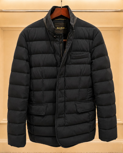 Cappotto giacca blazer piumino