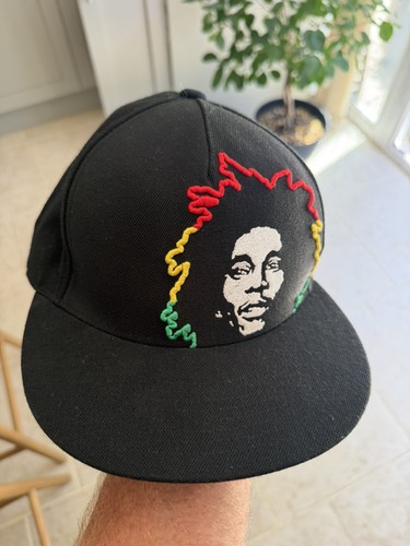 Cappello berretto bob marley - cappello,