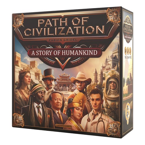 Sentiero della civiltà - sentiero, gioco