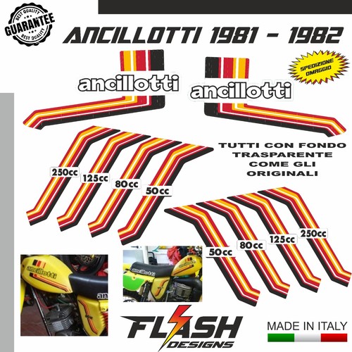 Ancillotti 125 250 - ancillotti, 50-80-125-250