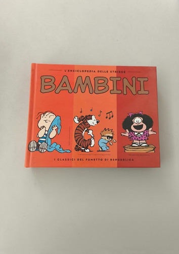 Fumetto enciclopedia delle - l'enciclopedia,