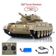 1/16 RC Battle Tank CoolBank