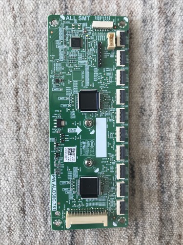 Scheda driver led controllo - led, tv