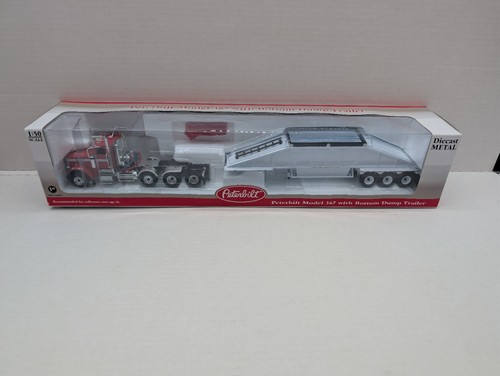 Prima marcia peterbilt - 1/50,