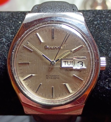 Orologio automatico uomo