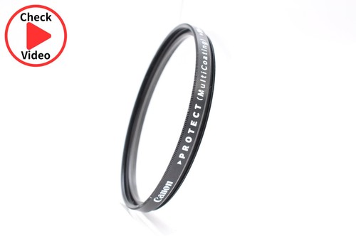 Filtro obiettivo canon protect - obiettivo,