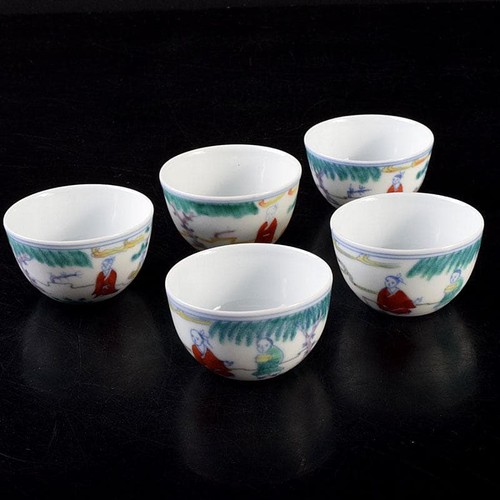 Made china daiming chenghua - made,