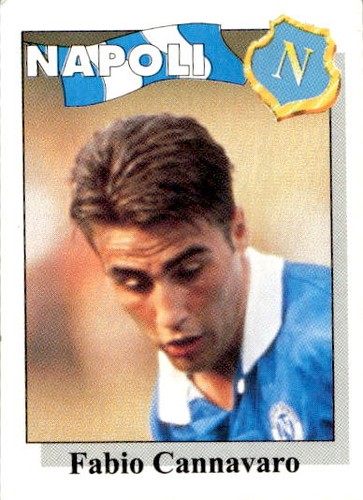 Figurina calcioflash - figurina, 95