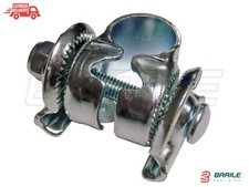 Morsetto / Bloccaggio Reggisella - Sella in Acciaio Cromato Bici MTB - City 