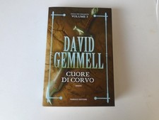 DAVID GEMMELL, CUORE DI CORVO