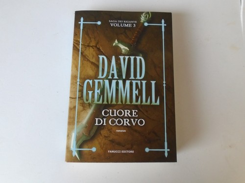 David gemmell cuore corvo - cuore,