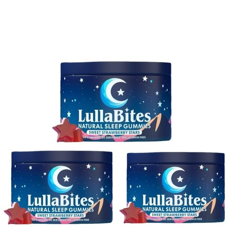 Nuovo lullabites bio - bio, sleep