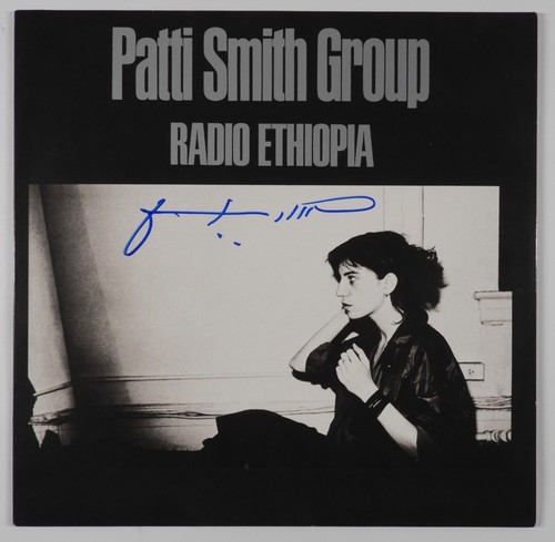 Album autografo firmato patti - firmato,