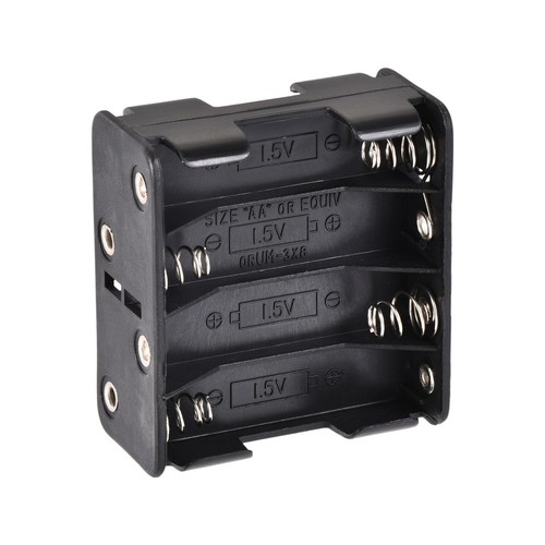 Custodia batteria portaoggetti