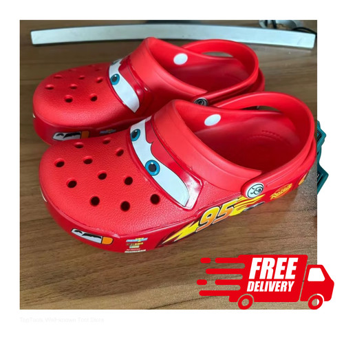 Crocs mcqueen clogs unisex - crocs,