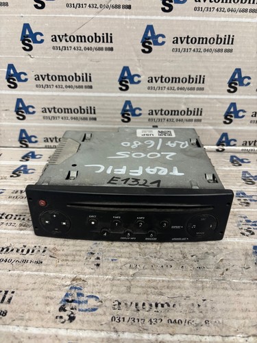8200585305 renault traffic - traffic, cd